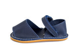 Avarcas Kids Little Frailera French Blue