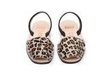 Avarcas Women Classic Style Animal Prints Leopard