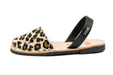 Avarcas Women Classic Style Animal Prints Leopard