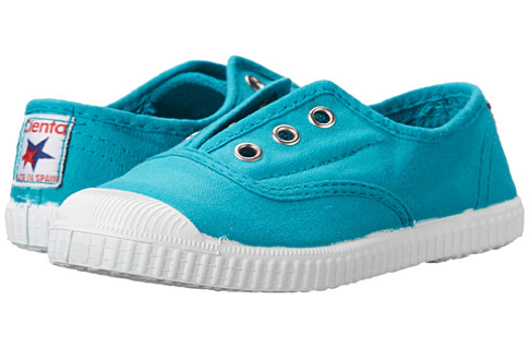 Turquoise Cienta Shoes