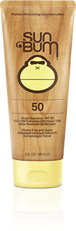 Sun Bum SPF 50 Original Sunscreen Lotion - 3oz