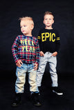 Rock Your Baby - Epic Long Sleeve T-Shirt - Gemgem  - 2