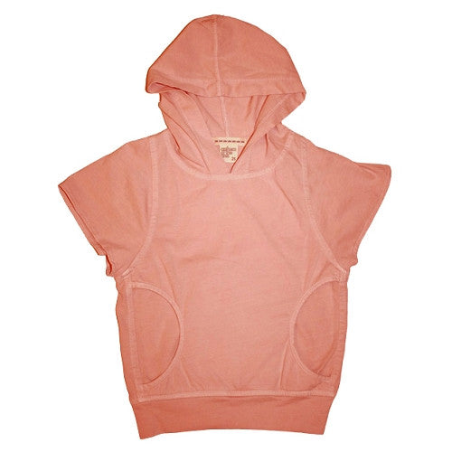 [Anthem of the ants] Pullover Hoodie - Coral - Gemgem  - 1