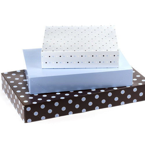 Blue Baby Gift Boxset from American Crafts - Gemgem
