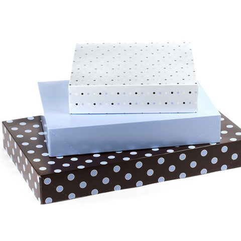 Blue Baby Gift Boxset from American Crafts