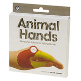 [Npw} Animal Hands Tamporary Tatto - Gemgem  - 2