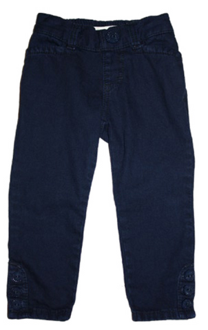 Anthem of the ants Slim Jean in Indigo deep