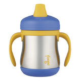 [Foogo] Leak-Proof Sippy Cup w/Handle - Gemgem  - 1