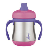 [Foogo] Leak-Proof Sippy Cup w/Handle - Gemgem  - 2