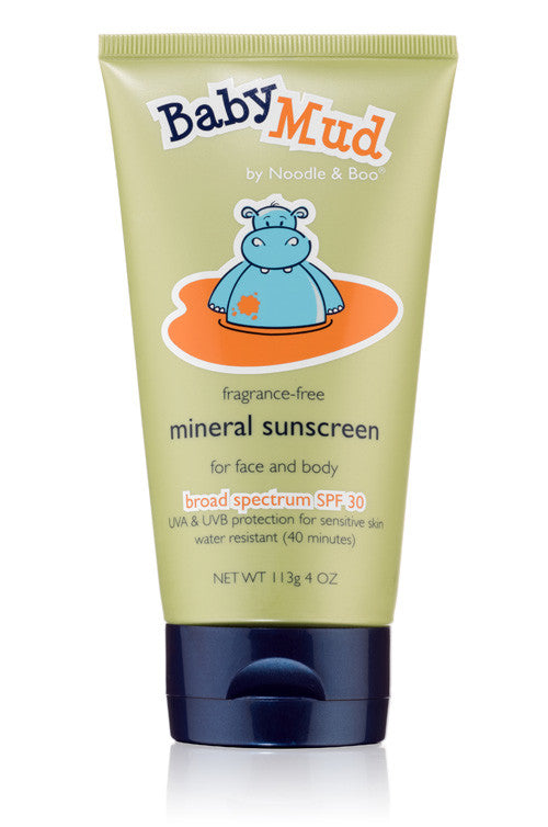 Noodle&boo Baby Mud Sunscreen SPF-30 - Gemgem