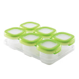 [Oxo] Baby Blocks Freezer Storage Containers - 2 Ounce Set - Gemgem  - 1