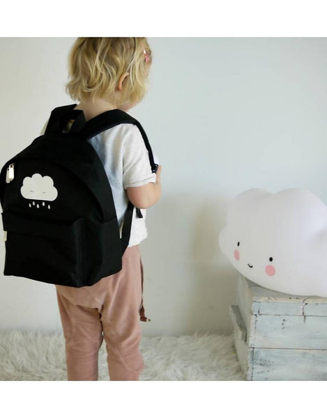 Cloud Backpack by  A Little Lovely Company - Gemgem  - 1