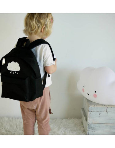 Cloud Backpack by  A Little Lovely Company