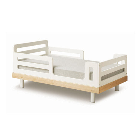 [Oeuf] Classic Toddler Bed - Gemgem  - 1