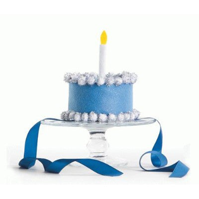 Blue Birthday Hat from Trumpette - Gemgem  - 1