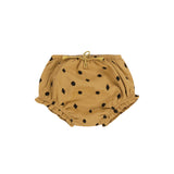 Rylee + Cru Dots N' Diamonds Bloomer / Mustard