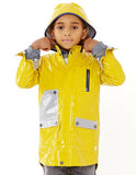 Oil & Water Boys Field Jacket - Gemgem  - 1