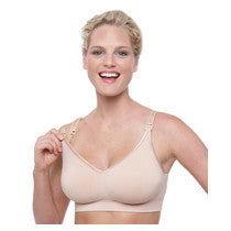 [Bravado] The Body Silk Seamless Nursing Bra - Gemgem  - 1