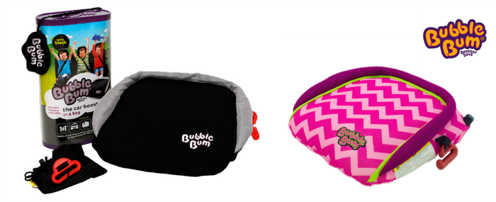 Bubble Bum booster seat Gemgem
