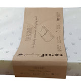 [Oeuf] Pure&Simple Eco-Friendly Contoured Changing Pad - Gemgem  - 2