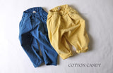 Cotton Baggy Pants