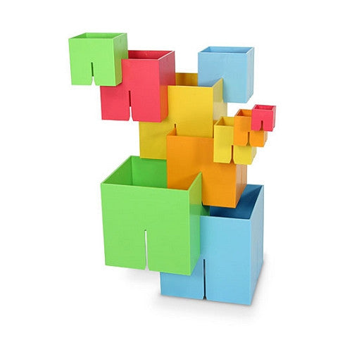 Fat Brain Toys Dado Cubes - Gemgem  - 1
