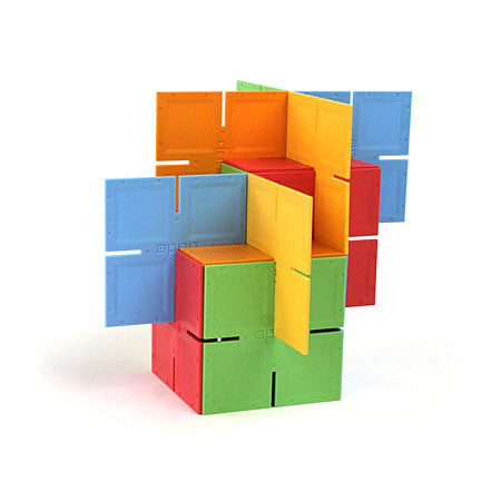 Fat Brain Toys Dado Squares - Gemgem  - 1