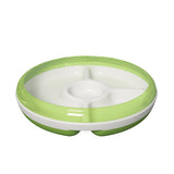 [Oxo] Divided Plate - Gemgem  - 1