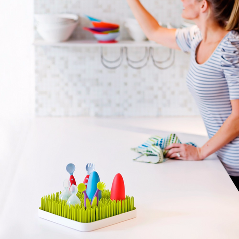 [Boon] Grass Countertop Drying Rack