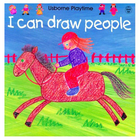 [EDC] I Can Draw People