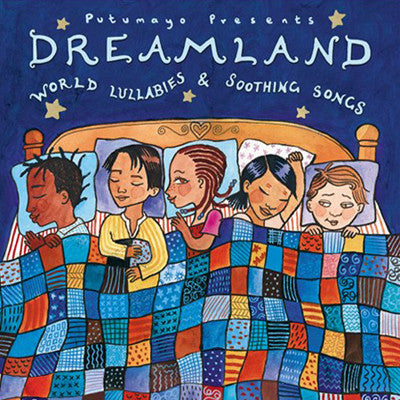 [Putumayo Kids] Dreamland - Gemgem