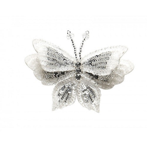 [TUTU DU MONDE] Enchanted butterfly hair clip - Gemgem  - 1