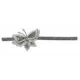 [TUTU DU MONDE] Enchanted butterfly headband-silver - Gemgem  - 1