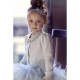 [TUTU DU MONDE] Enchanted butterfly headband-silver - Gemgem  - 2