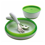 [Oxo] 4-Piece Feeding Set - Gemgem  - 1