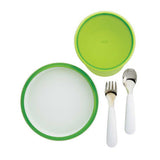 [Oxo] 4-Piece Feeding Set - Gemgem  - 2