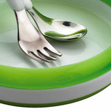 [Oxo] 4-Piece Feeding Set - Gemgem  - 3