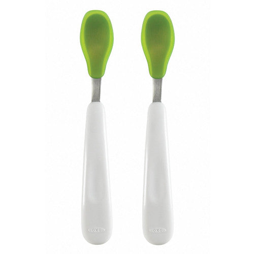 [Oxo] Feeding Spoon Set - Gemgem  - 1