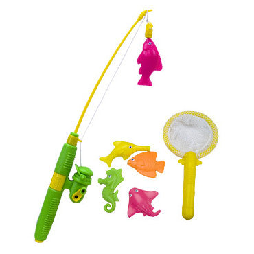 [ToySmith] Tubtime Fishing Game - Gemgem
