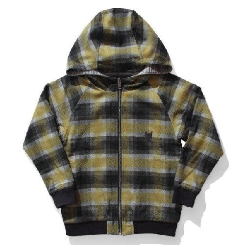 [Munster Kids] Fleece table top Jacket - Gemgem  - 1