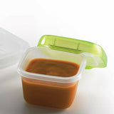 [Oxo] Baby Blocks Freezer Storage Containers - 2 Ounce Set - Gemgem  - 2