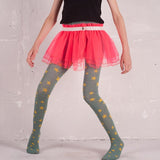 [Funky Legs] Neon pink tutu skirt - Gemgem  - 2