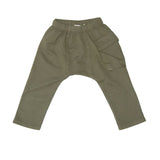 [Go gently baby] French terry cargo pants - Gemgem  - 3