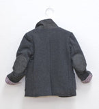 Ikks Grey Jacket - Gemgem  - 4