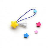 hello shiso shooting star ponytail holder - Gemgem  - 2