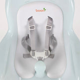 [Boon] Flair Highchair - White/Orange - Gemgem  - 2