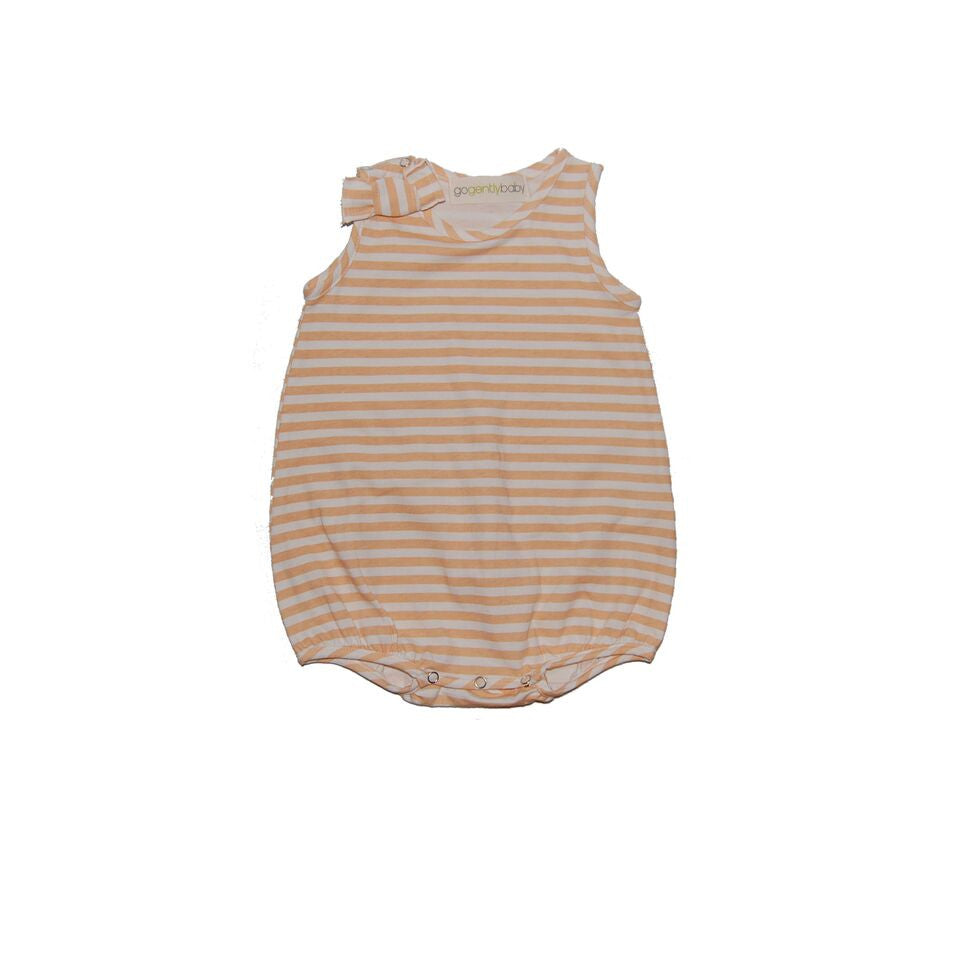 Go Gently Baby Jersey Tank Onesie - Gemgem