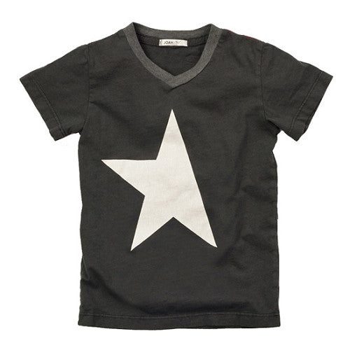 [Joah Love] Joden Star Tee - steel - Gemgem