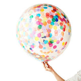 Merimeri Toot Sweet Confetti Balloon Kit - Gemgem  - 2