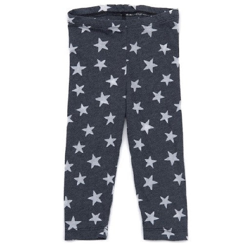 Joah love Star Leggings in Jet - Gemgem